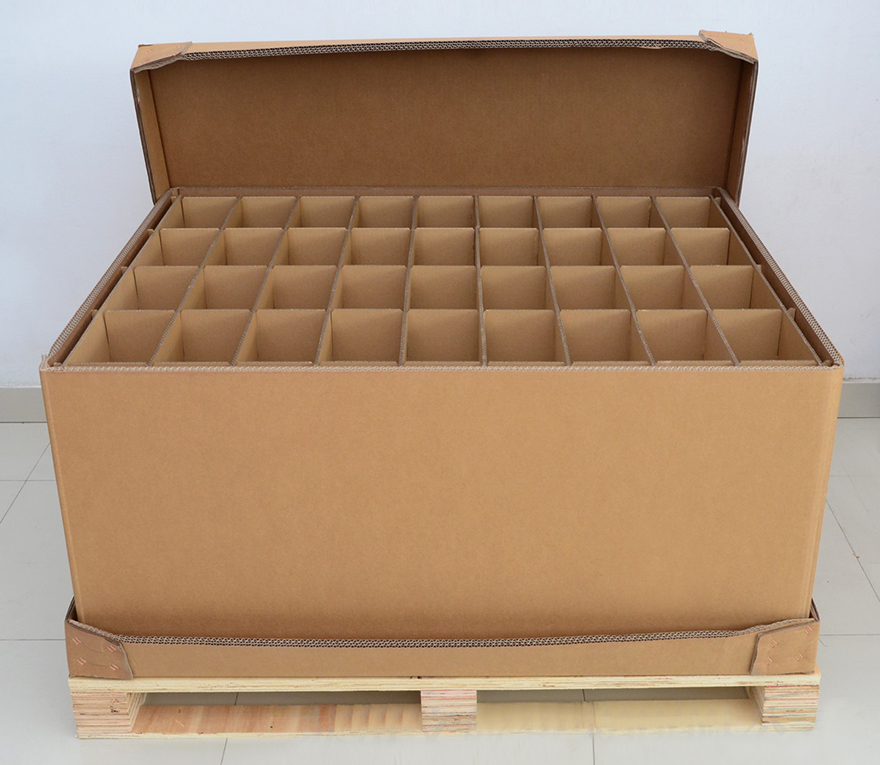 牡丹江市影响纸箱包装抗压强度的要素