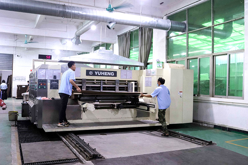 牡丹江市做好生产环境优化工作对纸箱厂的重要性有哪些？