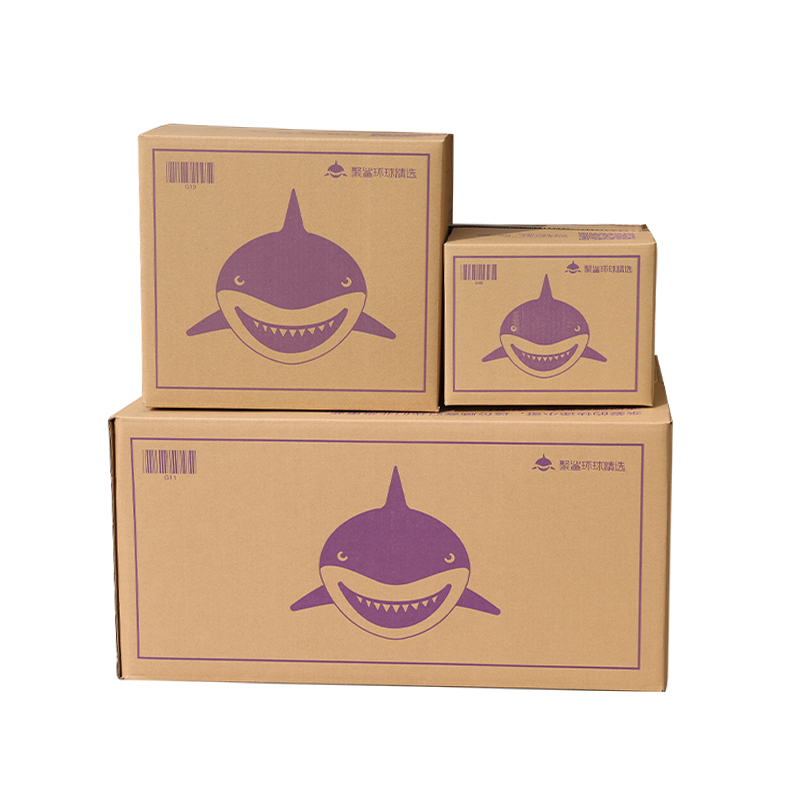 牡丹江市食品包装纸箱瓦楞纸箱怎么选好？
